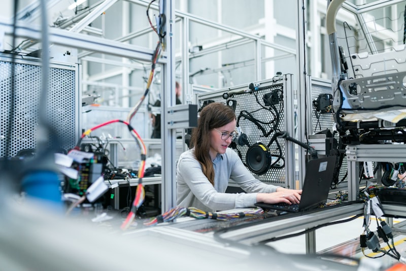 AI in Industrial and Surveillance Use Case